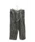 OUTIL (ウティ) PANTALON APCHAT (Check) ブラック サイズ:3：11000円