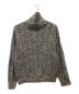 Glencraig Knitwear (グレンクレイグ ニットウェア) タートルネックニット グレー サイズ:M：6000円