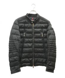 MONCLER（モンクレール）の古着「ダウンジャケット」｜ブラック