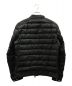 MONCLER (モンクレール) ダウンジャケット ブラック サイズ:3：69800円