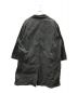 ATON (エイトン) DOPE DYE NYLON | BALMACAAN COAT グレー サイズ:06：40000円