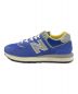 NEW BALANCE (ニューバランス) BODEGA (ボデガ) U574LGD1 ブルー サイズ:27.5 未使用品：12800円