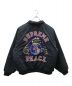 SUPREME (シュプリーム) PEACE EMBROIDERED WORK JACKET ブラック サイズ:XL：45000円