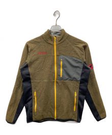 MAMMUT（マムート）の古着「Thermal Wool Fleece Jacket」｜オリーブ