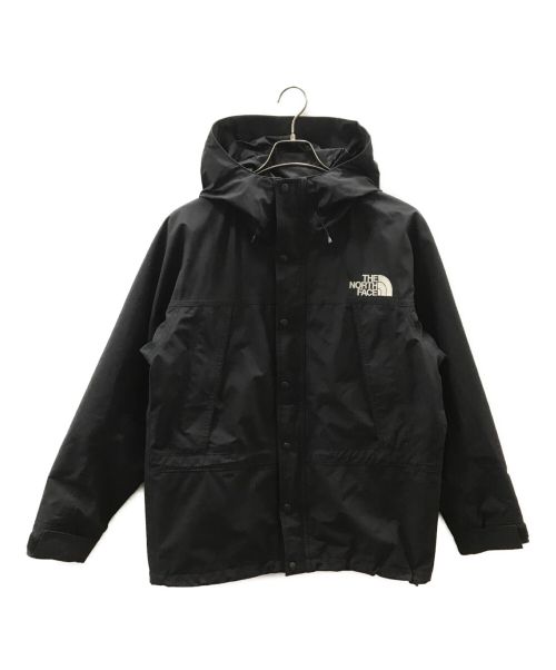 THE NORTH FACE（ザ ノース フェイス）THE NORTH FACE (ザ ノース フェイス) マウンテンライトジャケット ブラック サイズ:Mの古着・服飾アイテム