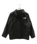 THE NORTH FACE (ザ ノース フェイス) マウンテンライトジャケット ブラック サイズ:M：24800円