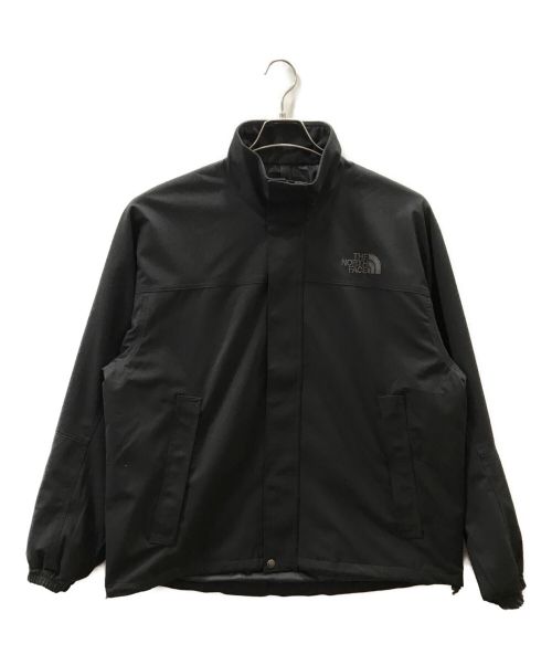 THE NORTH FACE（ザ ノース フェイス）THE NORTH FACE (ザ ノース フェイス) ウーリーハイドレナジャケット ブラック サイズ:XLの古着・服飾アイテム