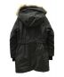 CANADA GOOSE (カナダグース) TRILLIUM PARKA FUSION FIT ブラック サイズ:XS：45000円