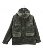 THE NORTH FACEザ ノース フェイス）の古着「65/35 Mountain Parka」｜グリーン