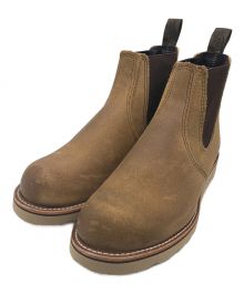 RED WING（レッドウィング）の古着「Classic Chelsea」｜ブラウン