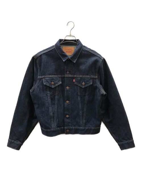 LEVI'S（リーバイス）LEVI'S (リーバイス) 557XXデニムジャケット インディゴ サイズ:44の古着・服飾アイテム