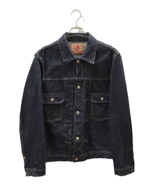 TCB jeans（ティーシービー ジーンズ）TCB jeans (ティーシービー ジーンズ) 50'S JeanJaket Type 2nd インディゴ サイズ:42の古着・服飾アイテム