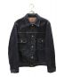 TCB jeans（ティーシービー ジーンズ）の古着「50'S JeanJaket Type 2nd」｜インディゴ