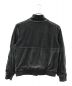 NIKE (ナイキ) SUPREME (シュプリーム) Velour Track Jacket ブラック サイズ:S：15800円