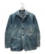 LEVI'S REDリーバイス レッド）の古着「1st JACKET」｜ブルー