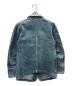 LEVI'S RED (リーバイス レッド) 1st JACKET ブルー サイズ:下記参照：21800円