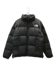 THE NORTH FACE（ザ ノース フェイス）の古着「ヌプシジャケット」｜ブラック