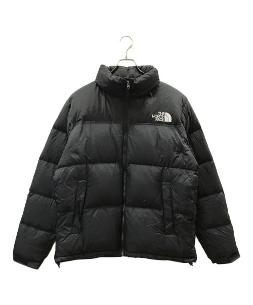 THE NORTH FACE（ザ ノース フェイス）THE NORTH FACE (ザ ノース フェイス) ヌプシジャケット ブラック サイズ:XXLの古着・服飾アイテム