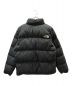 THE NORTH FACE (ザ ノース フェイス) ヌプシジャケット ブラック サイズ:XXL：30000円