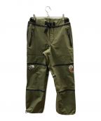 THE NORTH FACE×SUPREMEザ ノース フェイス×シュプリーム）の古着「Summit Series Outer Tape Seam Mountain Pant」｜オリーブ