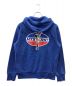 SUPREME (シュプリーム) Hysteric Glamour (ヒステリックグラマー) Hooded Sweatshirt ブルー サイズ:S：22000円