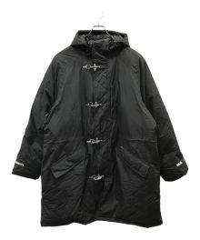 SUPREME（シュプリーム）の古着「GORE-TEX 700-Fill Down Clip Parka」｜ブラック