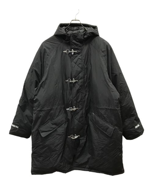 SUPREME（シュプリーム）Supreme (シュプリーム) GORE-TEX 700-Fill Down Clip Parka ブラック サイズ:XLの古着・服飾アイテム