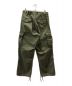 NIGEL CABOURN (ナイジェルケーボン) ARMY CARGO PANT カーキ サイズ:W30：20000円