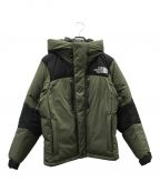 THE NORTH FACEザ ノース フェイス）の古着「BALTRO LIGHT JACKET」｜グリーン