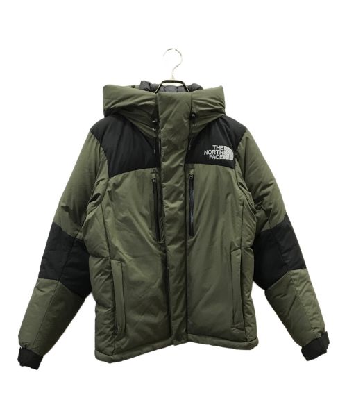 THE NORTH FACE（ザ ノース フェイス）THE NORTH FACE (ザ ノース フェイス) BALTRO LIGHT JACKET グリーン サイズ:Sの古着・服飾アイテム