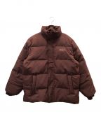 Carhartt WIPカーハート ワークインプログレス）の古着「DANVILLE JACKET」｜ブラウン