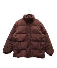 Carhartt WIP（カーハート ワークインプログレス）の古着「DANVILLE JACKET」｜ブラウン