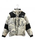 THE NORTH FACEザ ノース フェイス）の古着「Novelty Baltro Light Jacket」｜グレー