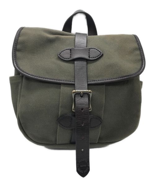 FILSON（フィルソン）FILSON (フィルソン) モールフィールド ショルダーバッグ オリーブ サイズ:下記参照の古着・服飾アイテム