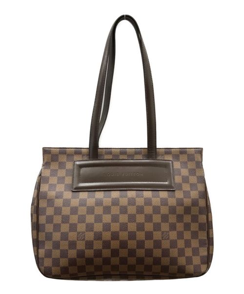 LOUIS VUITTON（ルイ ヴィトン）LOUIS VUITTON (ルイ ヴィトン) パリオリPM ブラウン サイズ:下記参照の古着・服飾アイテム