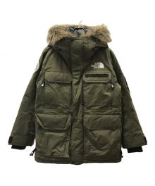 THE NORTH FACE（ザ ノース フェイス）の古着「Southern Cross Parka」｜オリーブ