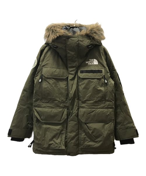 THE NORTH FACE（ザ ノース フェイス）THE NORTH FACE (ザ ノース フェイス) Southern Cross Parka オリーブ サイズ:Sの古着・服飾アイテム