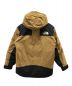 THE NORTH FACE (ザ ノース フェイス) MOUNTAIN DOWN JACKET ブリティッシュカーキ サイズ:L：35000円