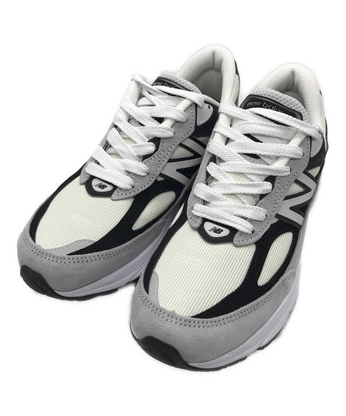 NEW BALANCE（ニューバランス）NEW BALANCE (ニューバランス) U990TG5 ブラック×グレー サイズ:26㎝の古着・服飾アイテム