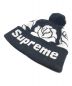 SUPREME（シュプリーム）の古着「Rose Beanie」｜ブラック