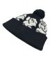 SUPREME (シュプリーム) Rose Beanie ブラック サイズ:下記参照：14000円