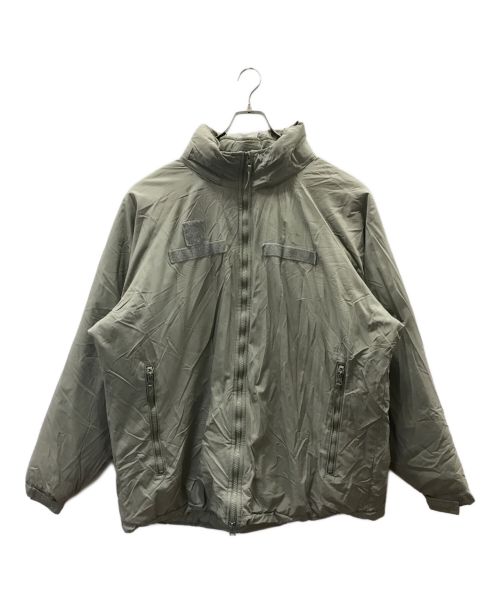 US ARMY（ユーエスアーミー）US ARMY (ユーエスアーミー) ECWCS PARKA EXTREME COLD WEATHER JAKCET オリーブ サイズ:Lの古着・服飾アイテム