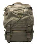 PORTERポーター）の古着「KLUNKERZ DAYPACK」｜ベージュ