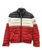 MONCLER GAMME BLEUモンクレール ガム ブルー）の古着「ダウンジャケット」｜レッド