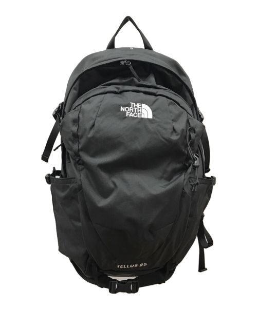 THE NORTH FACE（ザ ノース フェイス）THE NORTH FACE (ザ ノース フェイス) TELLUS 25 ブラック サイズ:下記参照の古着・服飾アイテム