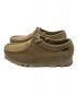 CLARKS (クラークス) WALLABEE.GTX ベージュ サイズ:24cm：16000円