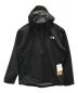 THE NORTH FACE（ザ ノース フェイス）の古着「VENTURE JACKET」｜ブラック