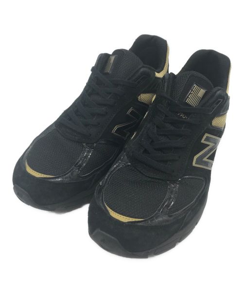 NEW BALANCE（ニューバランス）NEW BALANCE (ニューバランス) M990BH5 ブラック サイズ:27の古着・服飾アイテム