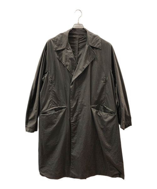 teatora（テアトラ）teatora (テアトラ) DEVICE COAT packable カーキ サイズ:2の古着・服飾アイテム