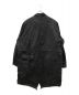 VICTIM (ヴィクティム) M-65 BIG COAT ブラック サイズ:L：18000円